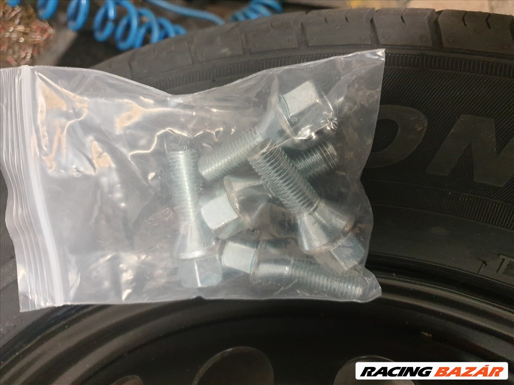 SsangYong Korando IV (C300) [2019 .. 2026] 1.5 T-GDI vékony pótkerék mankókerék szett 4. kép